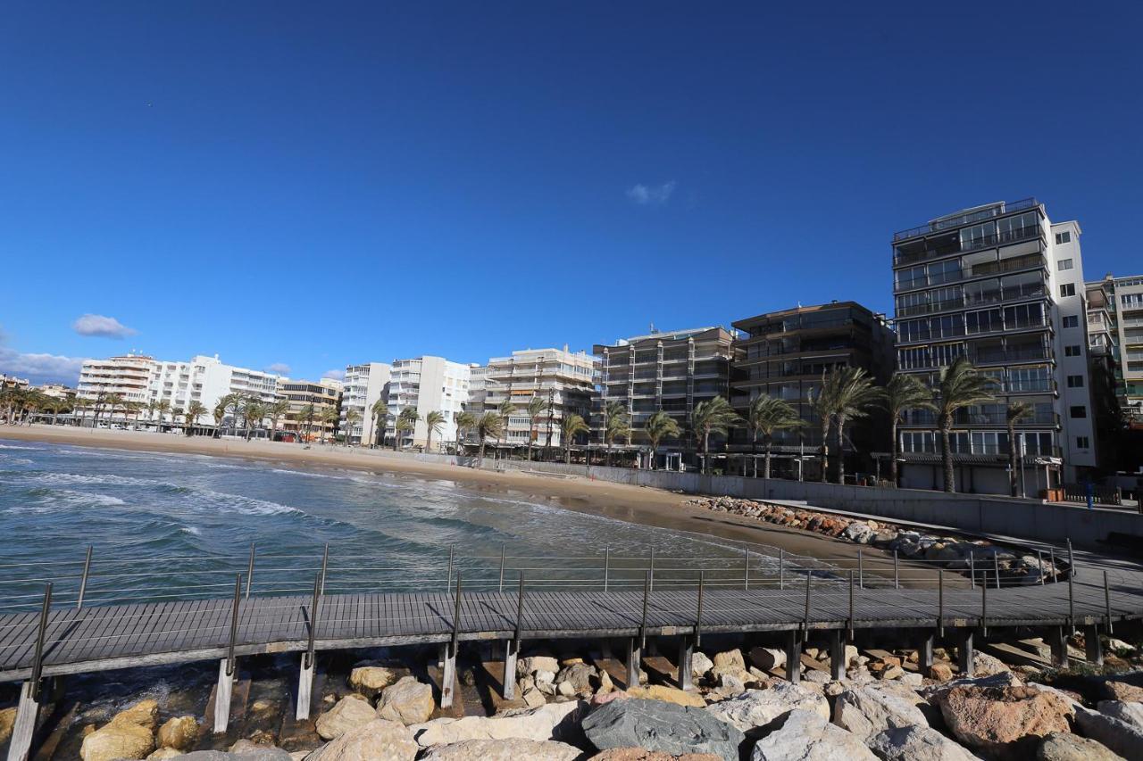 Differentflats Barcino Appartement Salou Buitenkant foto