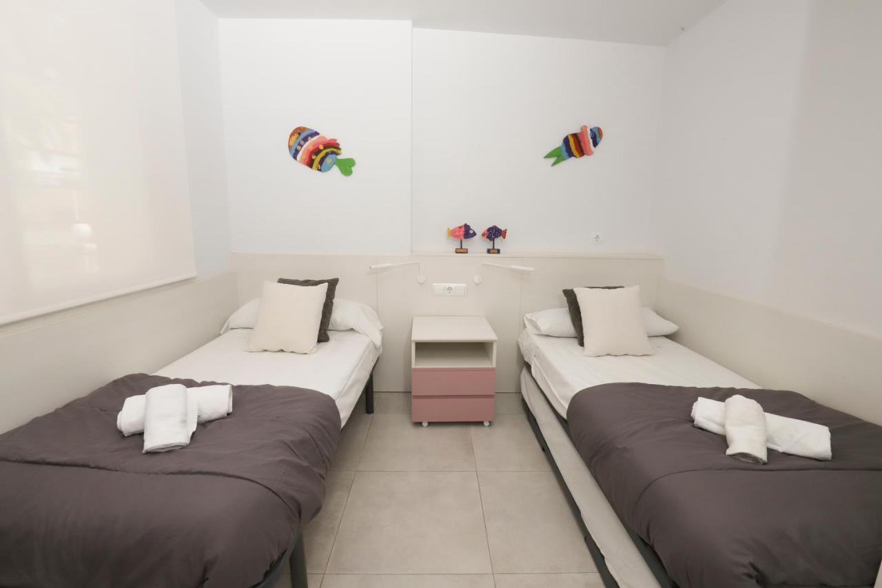 Differentflats Barcino Appartement Salou Buitenkant foto