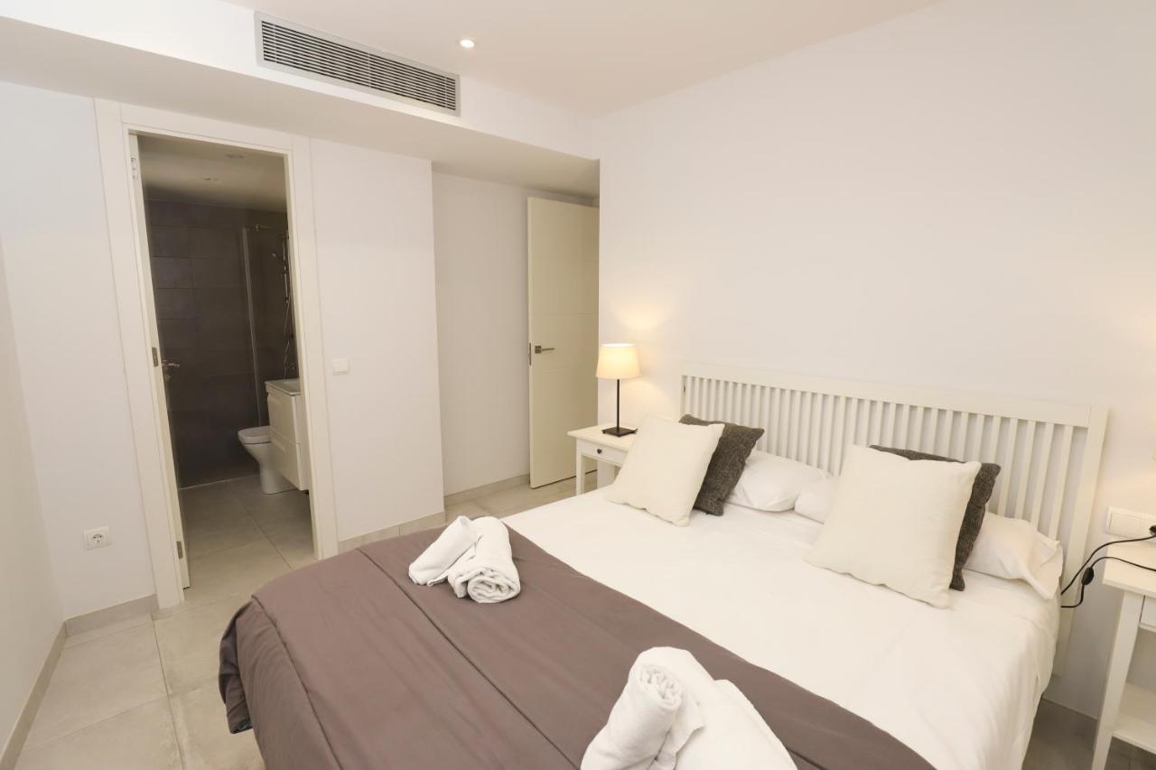 Differentflats Barcino Appartement Salou Buitenkant foto