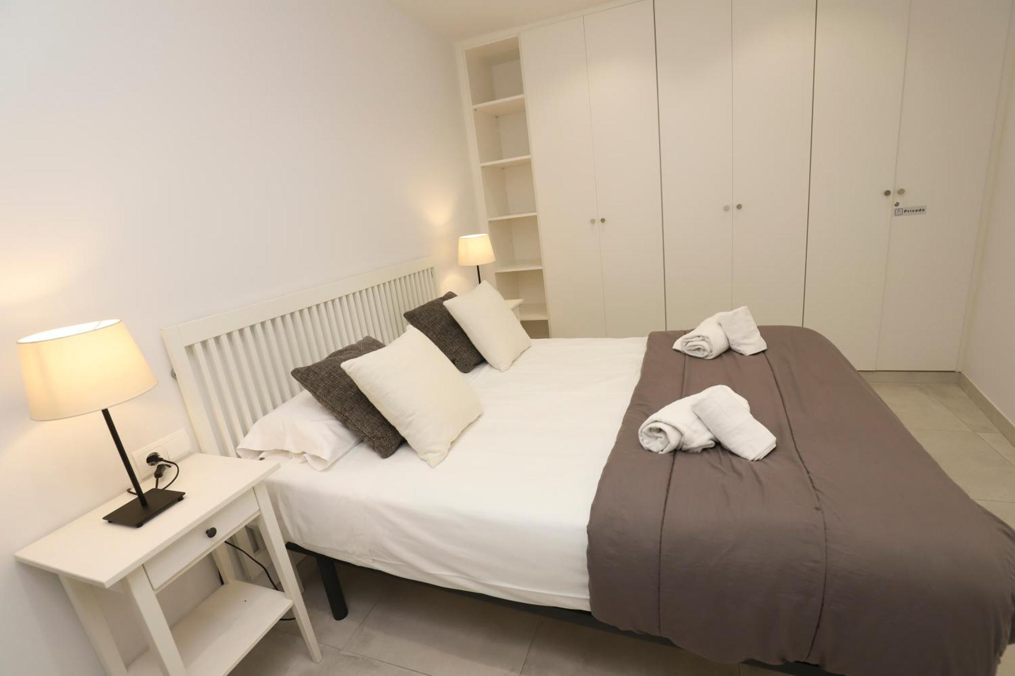 Differentflats Barcino Appartement Salou Kamer foto